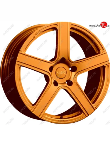 Кованый диск Slik PREMIUM L-913 9.0x19 (Candy медно-оранжевый матовый) 