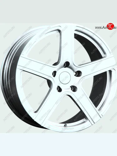 Кованый диск Slik PREMIUM L-913 9.0x19 (Белый (W)) 