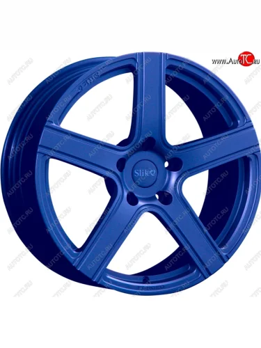 Кованый диск Slik PREMIUM L-913 9.0x19 (Синий (BLUE)) 