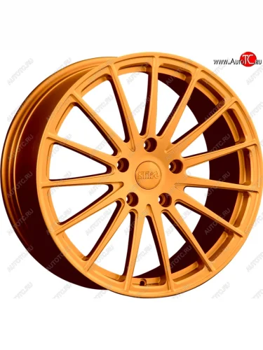 Кованый диск Slik PREMIUM L-912 9.0x19 (Candy медно-оранжевый матовый) 