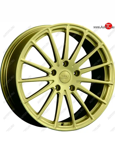 Кованый диск Slik PREMIUM L-912 9.0x19 (Золотой (G)) 