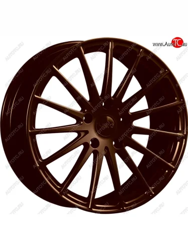 Кованый диск Slik PREMIUM L-912 9.0x19 (Коньячная бронза глянец (BRZCGN)) 