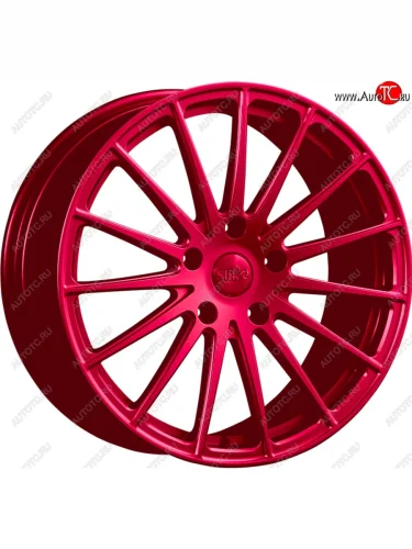 Кованый диск Slik PREMIUM L-912 9.0x19 (Candy рубиновый (Candy RUBIN)) 