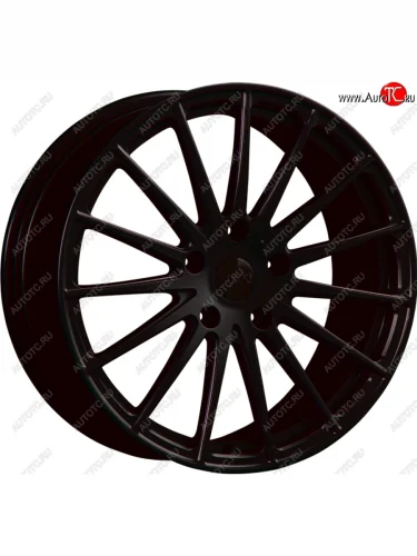 Кованый диск Slik PREMIUM L-912 9.0x19 (Черный матовый (MB)) 