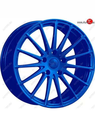 Кованый диск Slik PREMIUM L-912 9.0x19 (Candy синий (Candy BLUE)) 