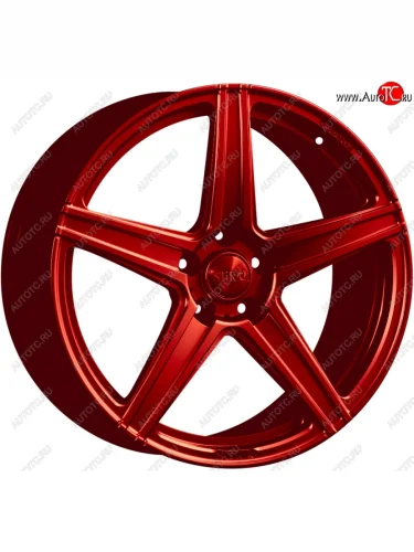 Кованый диск Slik PREMIUM L-908 8.5x19 (Candy алый) 