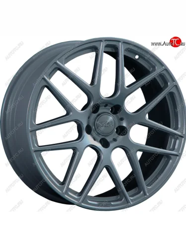 Кованый диск Slik PREMIUM L-906 8.5x19 (Графит матовый (GRF2)) 