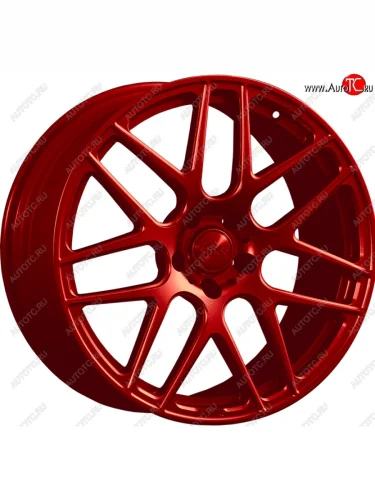 Кованый диск Slik PREMIUM L-906 8.5x19 (Candy алый) 