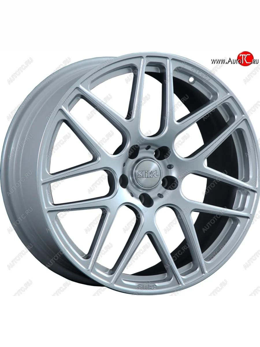 Кованый диск Slik PREMIUM L-906 9.0x19 EXEED RX (2022-2025) 5x108.0xDIA65.1xET41.0 (Серебристый светлый (S16))