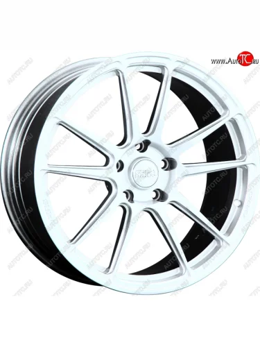 Кованый диск Slik PREMIUM L-904 8.5x19 (Белый (W)) 