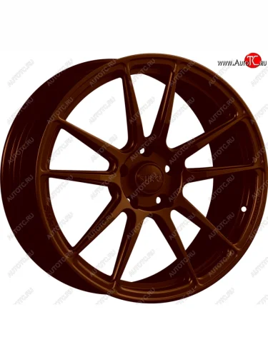 Кованый диск Slik PREMIUM L-904 8.5x19 (Коньячная бронза матовый (MBRZCGN)) 