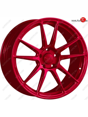 Кованый диск Slik PREMIUM L-904 8.5x19 (Candy рубиновый (Candy RUBIN)) 