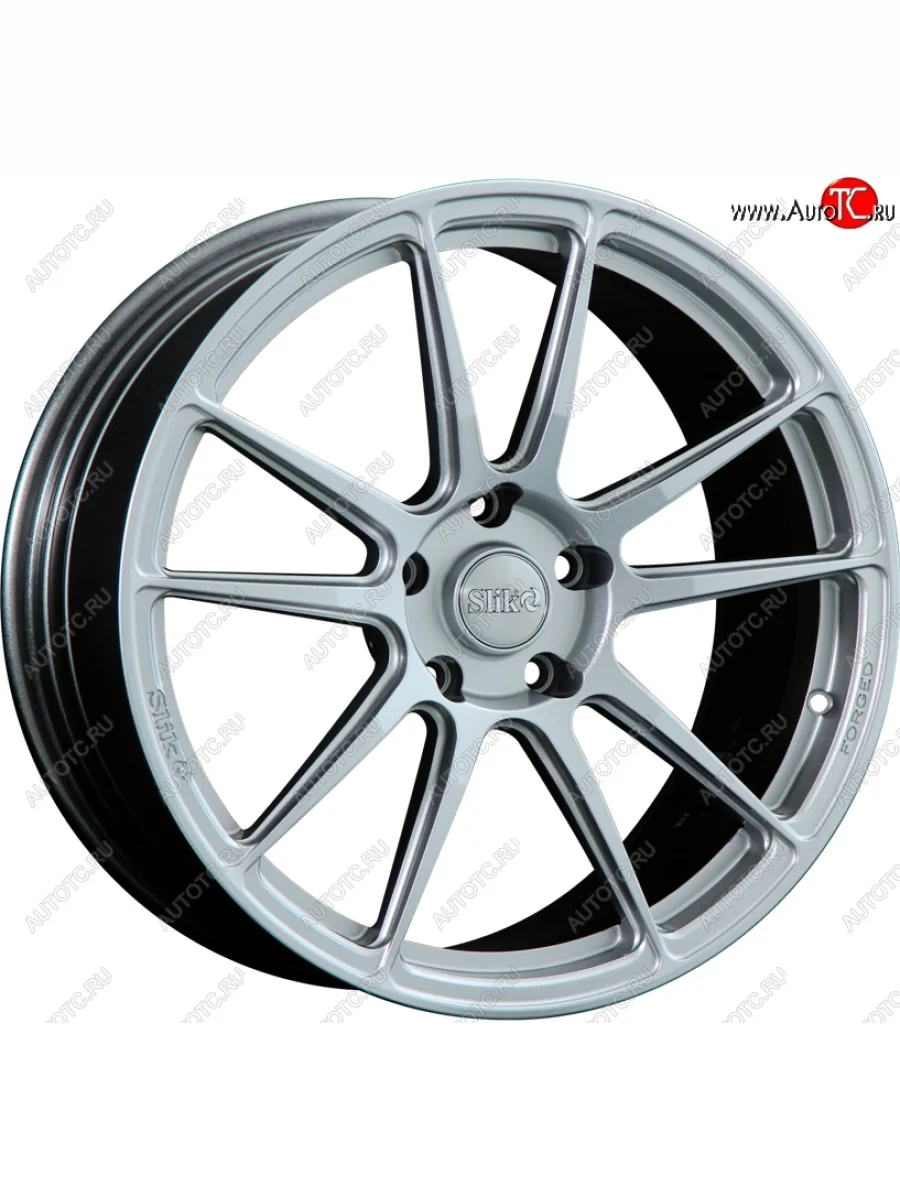 Кованый диск Slik PREMIUM L-904 9.0x19 EXEED RX (2022-2025) 5x108.0xDIA65.1xET41.0 (Серебристый темный (S25))