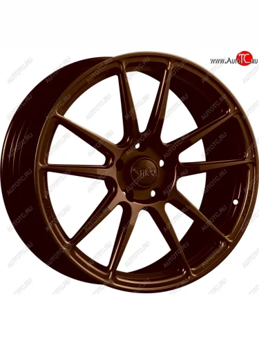 Кованый диск Slik PREMIUM L-904 9.0x19 (Коньячная бронза глянец (BRZCGN)) 