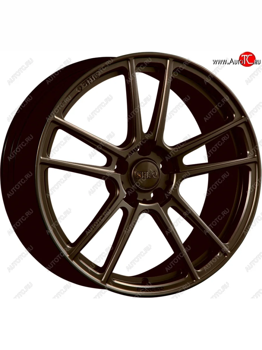 Кованый диск Slik PREMIUM L-903 8.5x19   (Бронза (BRZ))  в Самаре Самарской области