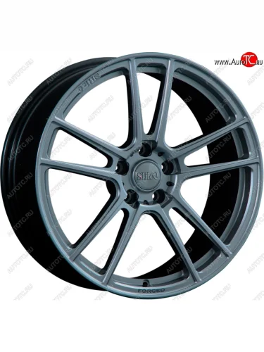 Кованый диск Slik PREMIUM L-903 8.5x19 (Графит глянцевый (GM)) 