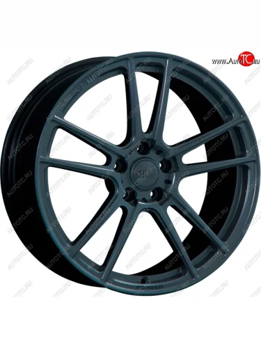 Кованый диск Slik PREMIUM L-903 8.5x19 (Матовый серый титан (TITAN)) 