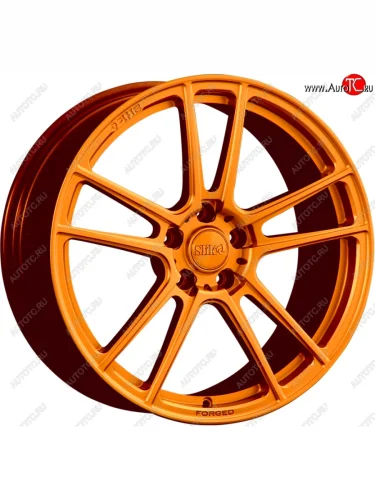 Кованый диск Slik PREMIUM L-903 9.0x19 (Candy медно-оранжевый глянцевый) 