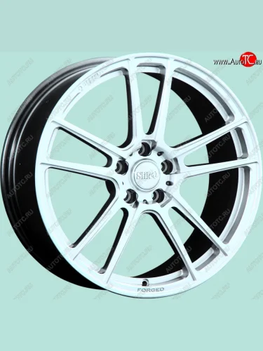 Кованый диск Slik PREMIUM L-903 9.0x19 (Белый (W)) 