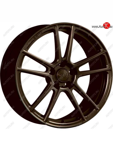 Кованый диск Slik PREMIUM L-903 9.0x19 (Бронза (BRZ)) 