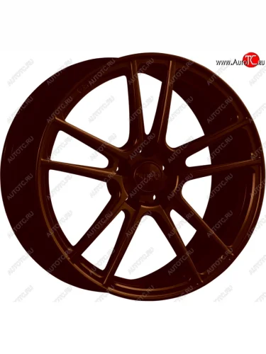 Кованый диск Slik PREMIUM L-903 9.0x19 (Коньячная бронза матовый (MBRZCGN)) 