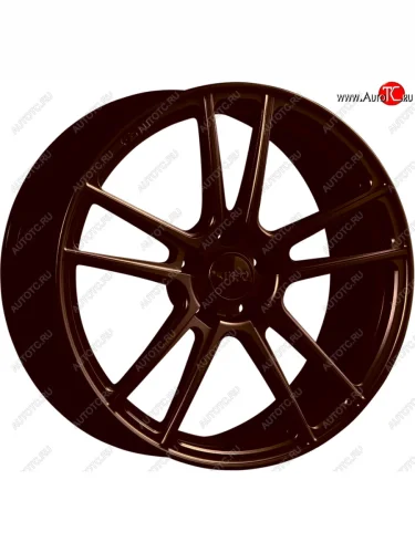 Кованый диск Slik PREMIUM L-903 9.0x19 (Коньячная бронза глянец (BRZCGN)) 