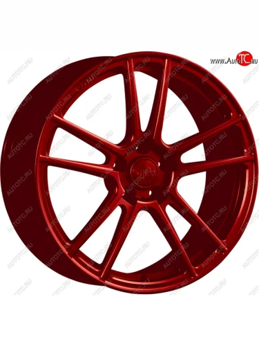 Кованый диск Slik PREMIUM L-903 9.0x19 (Candy алый) 