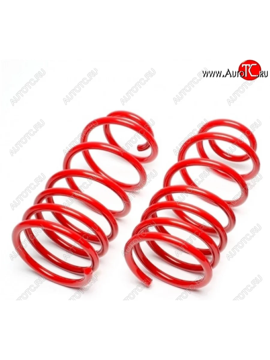 Комплект передних пружин Техно Рессор (-30)  Ford Kuga (2008-2013) 1  с доставкой в г. Керчь