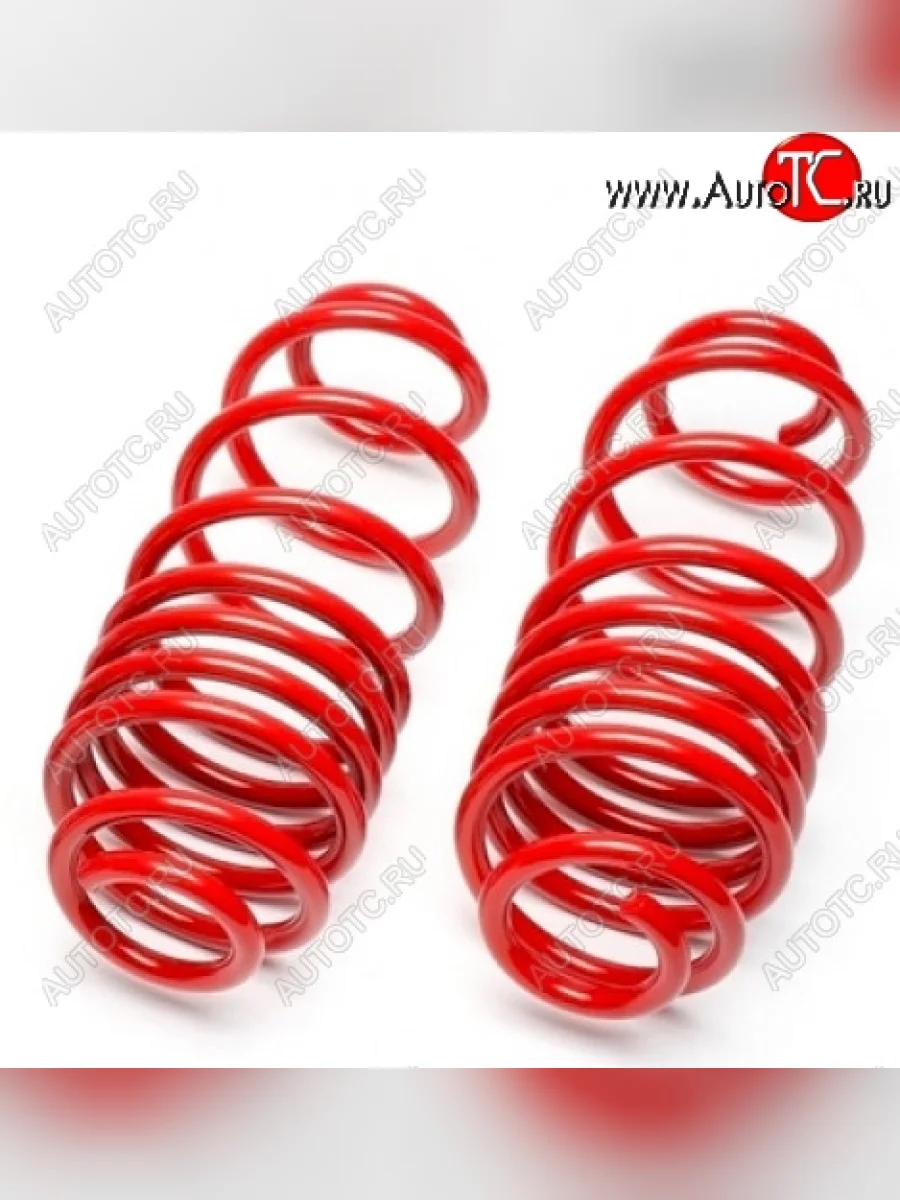 Комплект задних пружин Техно Рессор (-30)  Ford Kuga (2008-2013) 1  в Перми Пермском крае