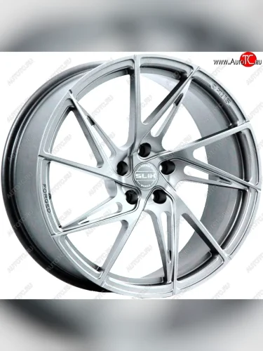Кованый диск Slik PREMIUM L-739 7.5x17 Seat Tarraco KN2 (2018-2025) 5x112.0xDIA57.1xET40.0