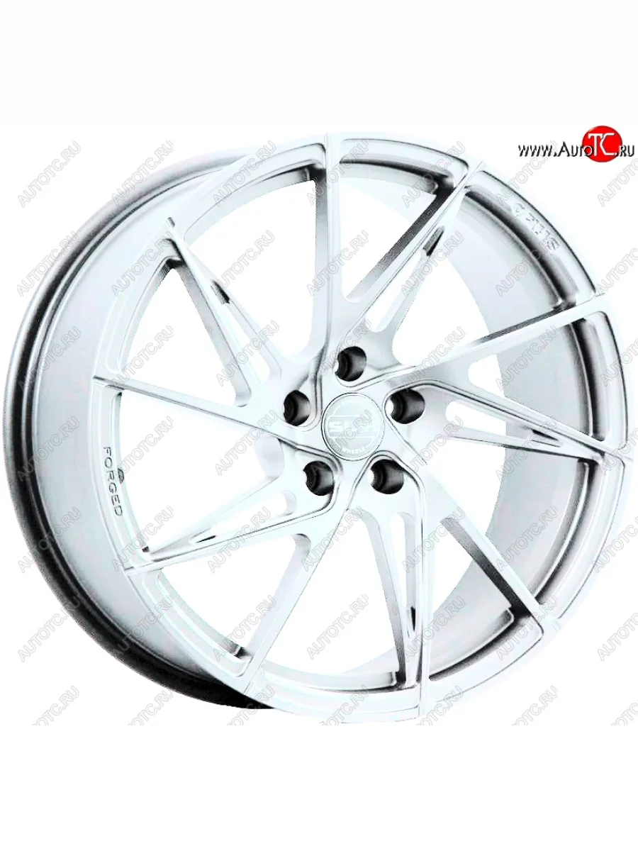 Кованый диск Slik PREMIUM L-739 7.5x17   (Белый (W))  в Самаре Самарской области