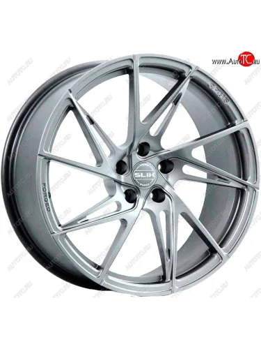 Кованый диск Slik PREMIUM L-836 8.5x18 Mazda 6 GJ 2-ой рестайлинг универсал (2018-2025) 5x114.3xDIA67.1xET50.0