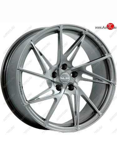 Кованый диск Slik PREMIUM L-836 8.5x18 Mazda 6 GJ 2-ой рестайлинг универсал (2018-2025) 5x114.3xDIA67.1xET50.0