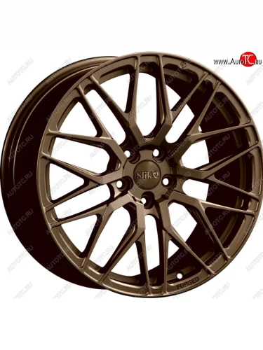 Кованый диск Slik PREMIUM L-829 8.5x18 (Бронза (BRZ)) 