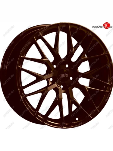 Кованый диск Slik PREMIUM L-829 8.5x18 (Коньячная бронза глянец (BRZCGN)) 