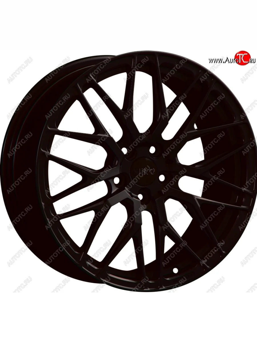 Кованый диск Slik PREMIUM L-829 8.5x18 Audi Q7 4M дорестайлинг (2015-2020) 5x112.0xDIA66.6xET28.0 (Черный матовый (MB))