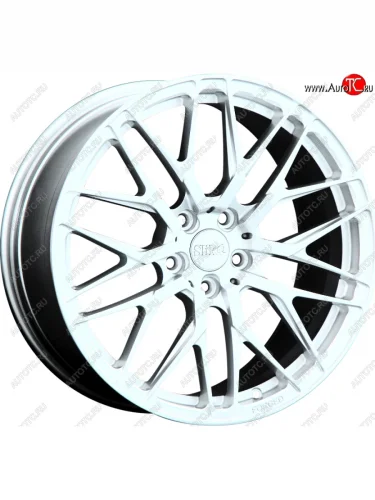 Кованый диск Slik PREMIUM L-734 7.5x17 (Белый (W)) 