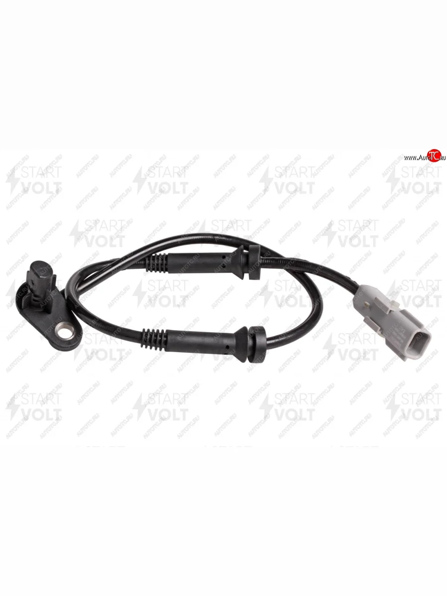 Правый датчик ABS задний START VOLT Renault Logan 2 дорестайлинг (2014-2018)  с доставкой в г. Керчь