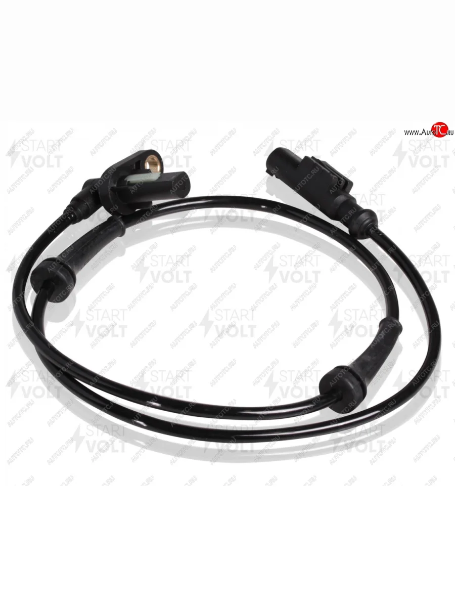 Датчик ABS передний (LH=RH) START VOLT Лада ВАЗ 2123 (Нива Шевроле) дорестайлинг (2002-2008)  с доставкой в г. Керчь
