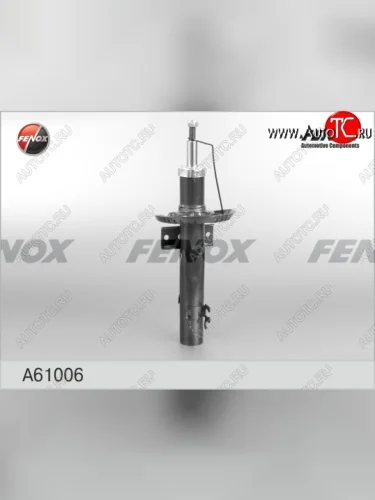 Амортизатор задний (газ/масло) FENOX (LH=RH) Audi A1 8X1 хэтчбэк 3 дв. дорестайлинг (2010-2014)