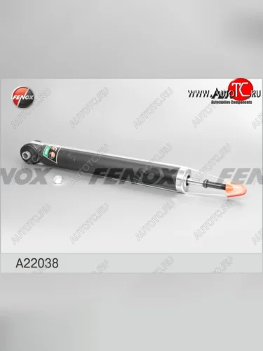 Амортизатор задний (газ/масло) FENOX (LH=RH) Toyota Auris E150 хэтчбэк 5 дв. дорестайлинг (2006-2010)