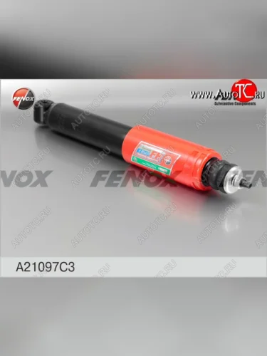 Амортизатор передний (газ/масло) FENOX (LH=RH) Лада ВАЗ 2123 (Нива Шевроле) дорестайлинг (2002-2008)