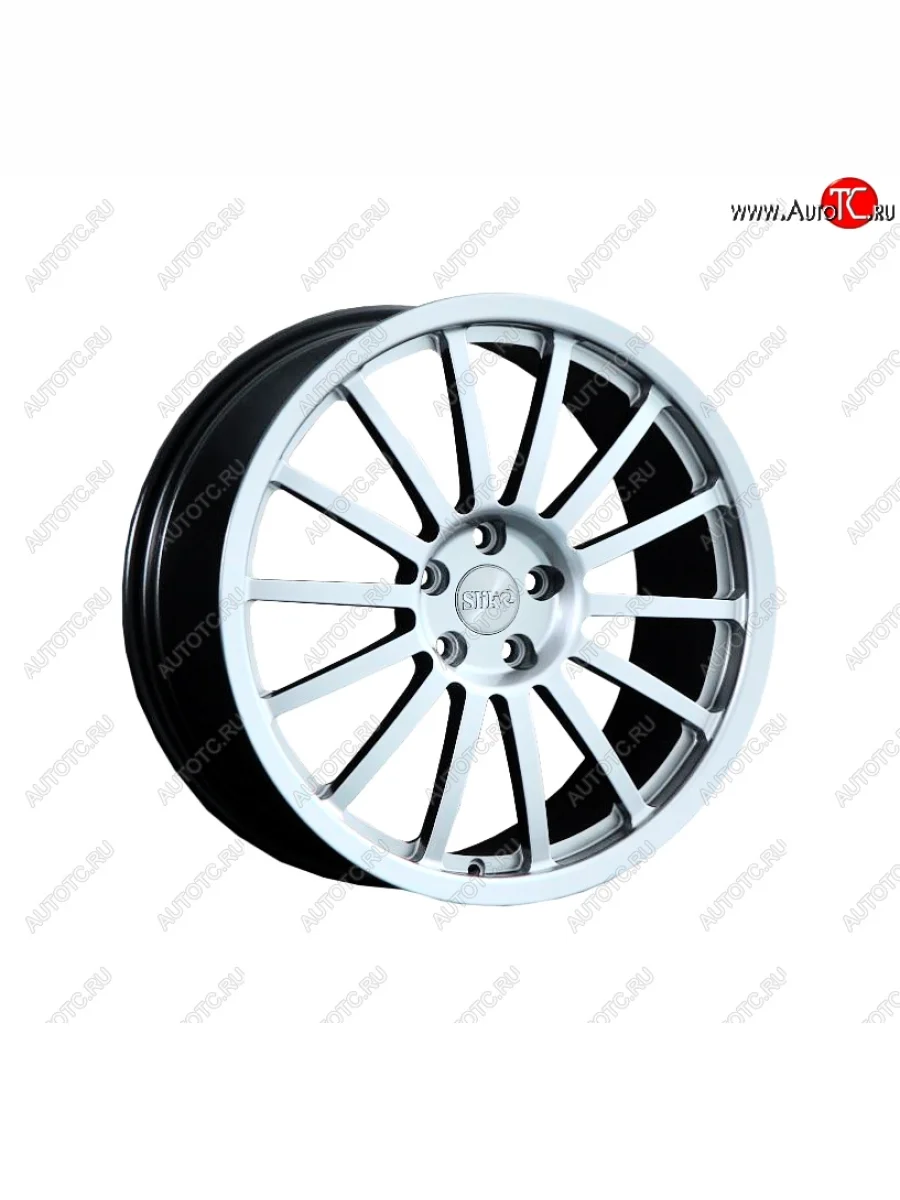 Кованый диск Slik PREMIUM L-902 8.5x19 EXEED RX (2022-2025) 5x108.0xDIA65.1xET41.0 (Серебристый светлый (S16))