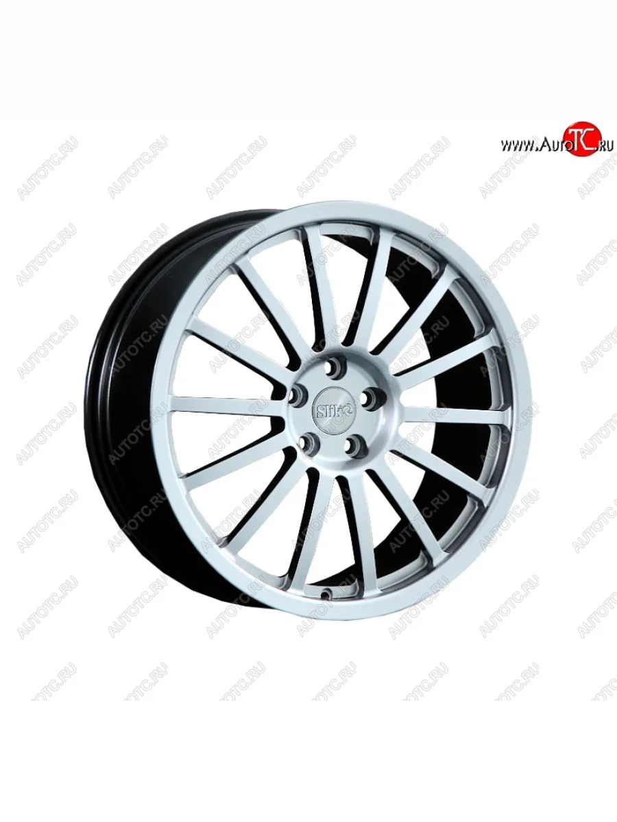 Кованый диск Slik PREMIUM L-902 8.5x19 EXEED RX (2022-2025) 5x108.0xDIA65.1xET41.0 (Серебристый темный (S25))