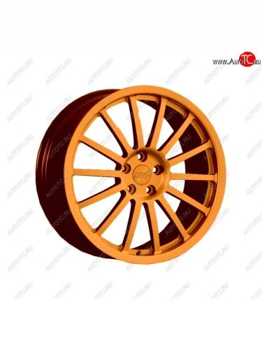 Кованый диск Slik PREMIUM L-902 8.5x19 (Candy медно-оранжевый матовый) 