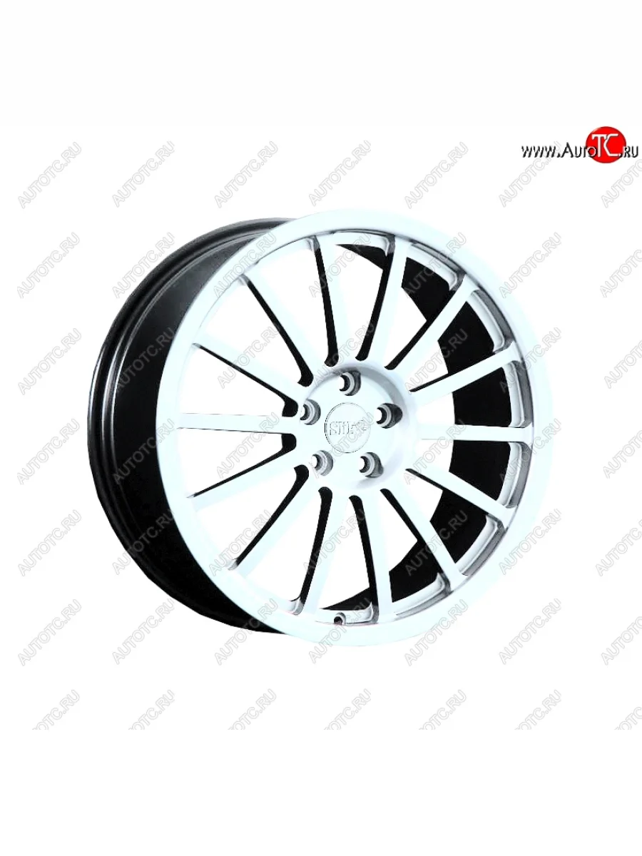 Кованый диск Slik PREMIUM L-902 8.5x19 Audi Q8 4MN (2018-2022) 5x112.0xDIA66.5xET20.0 (Белый (W))