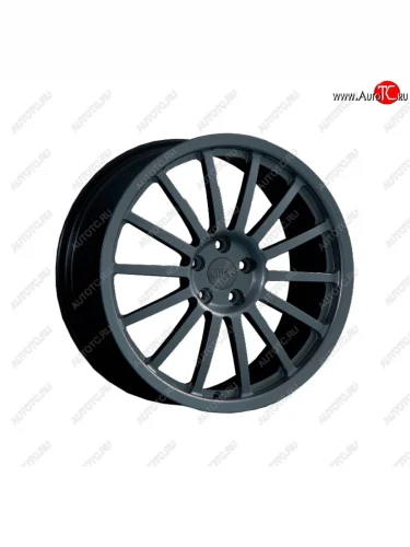 Кованый диск Slik PREMIUM L-902 8.5x19 (Матовый серый титан (TITAN)) 