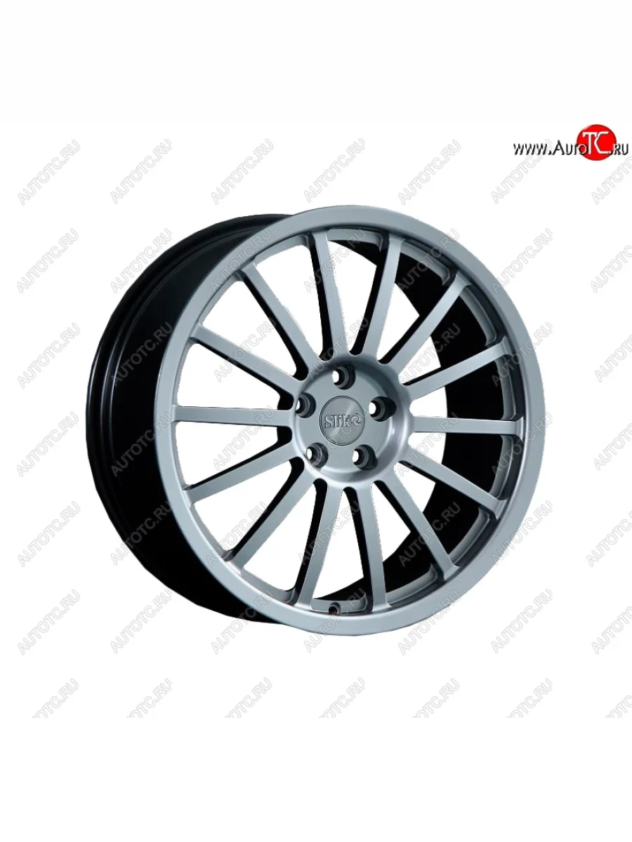 Кованый диск Slik PREMIUM L-902 9.0x19 Porsche Macan 95B дорестайлинг (2013-2019) 5x112.0xDIA66.6xET26.0 (Графит глянцевый (GM))