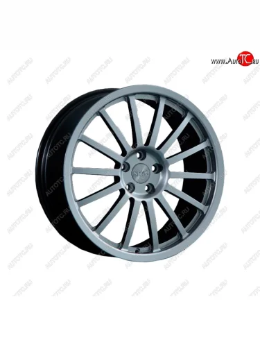 Кованый диск Slik PREMIUM L-902 9.0x19 (Графит матовый (GRF2)) 