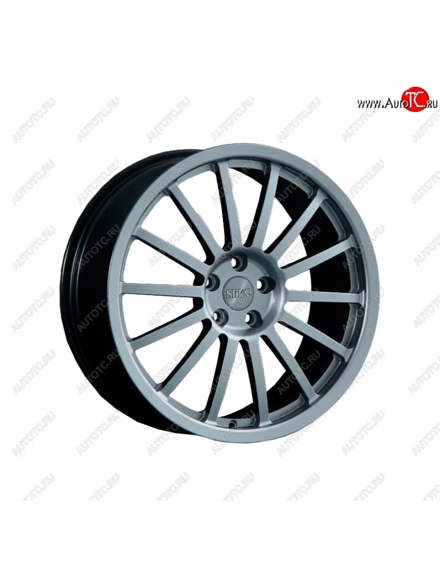 Кованый диск Slik PREMIUM L-902 9.0x19 Porsche Macan 95B дорестайлинг (2013-2019) 5x112.0xDIA66.6xET26.0 (Графит матовый (GRF2))